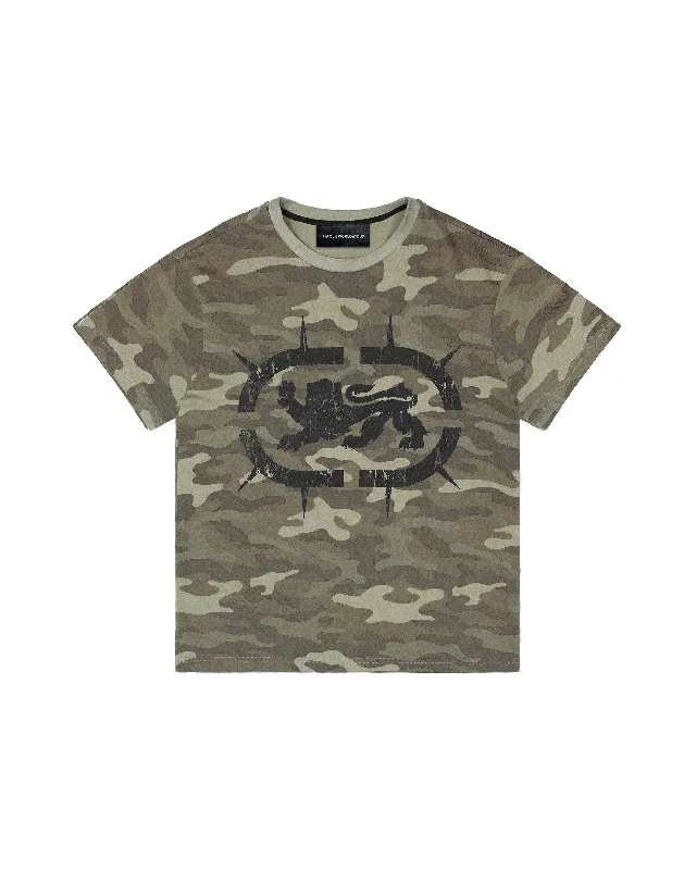  Exclusive Designer Style DealsForest Camo T-Shirt