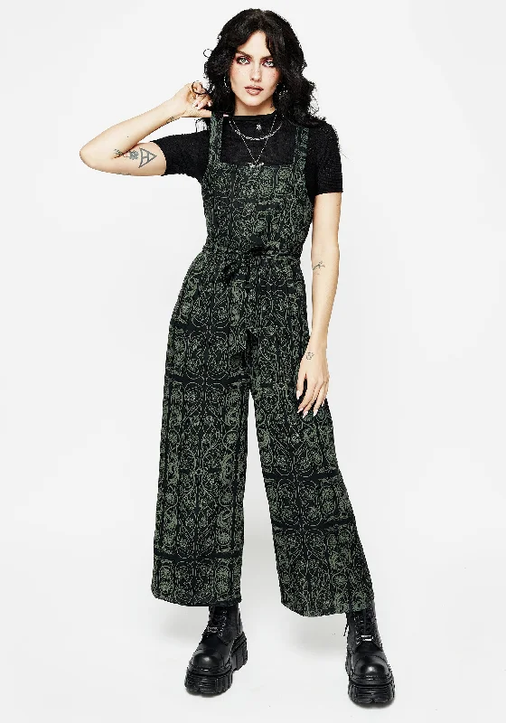  Edgy Fashion DealsFianna Wide Leg Jumpsuit