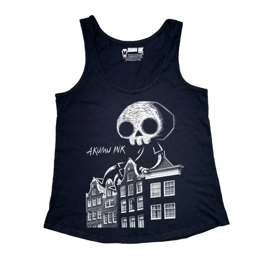  Street Chic DiscountsDeadBoy :: Lost in Holland Women Tanktop