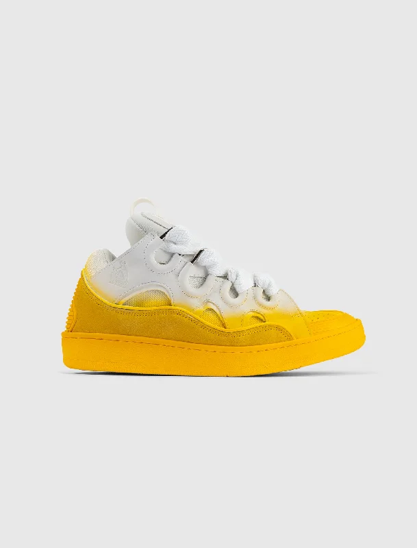  Playful Fashion OffersCURB SNEAKERS "YELLOW/WHITE"