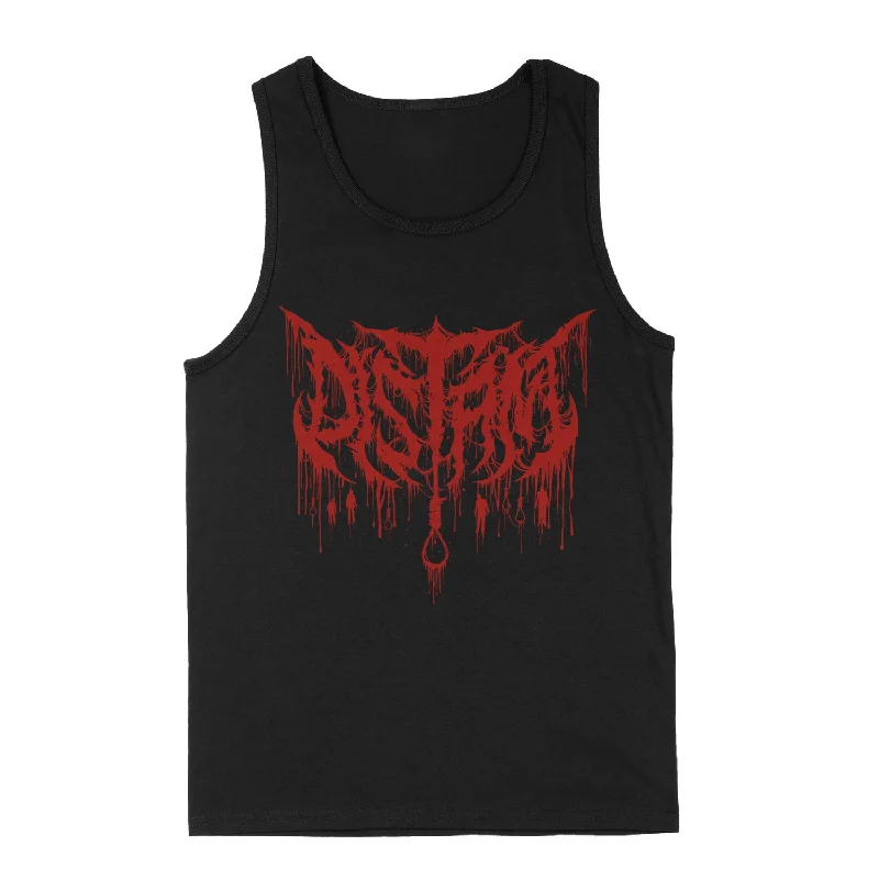  Women's Seasonal GarmentsDistant "Noose Logo" Tank Top