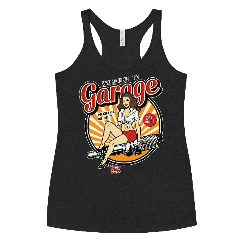  Women's Chic ApparelGARAGE - Tank Top Woman