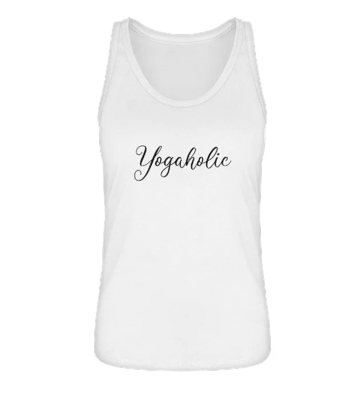  Women's Loungewear ClothesYogaholic 100% Bio Tank Top