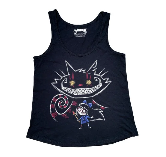  Popular CollectionCheshire in Hell Women Tanktop