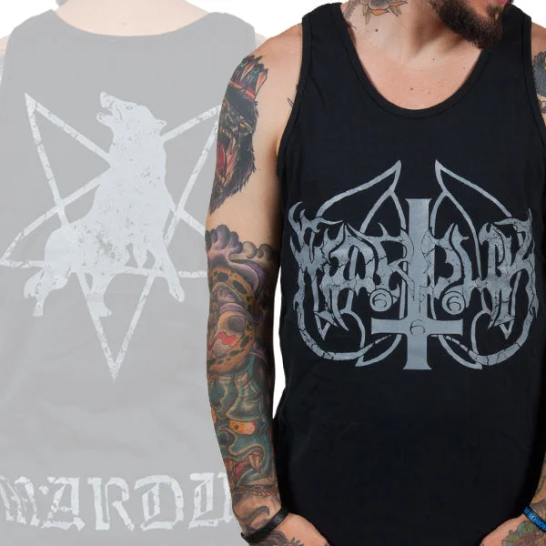  Classic Elegance SalesMarduk "Wolf Logo" Tank Top