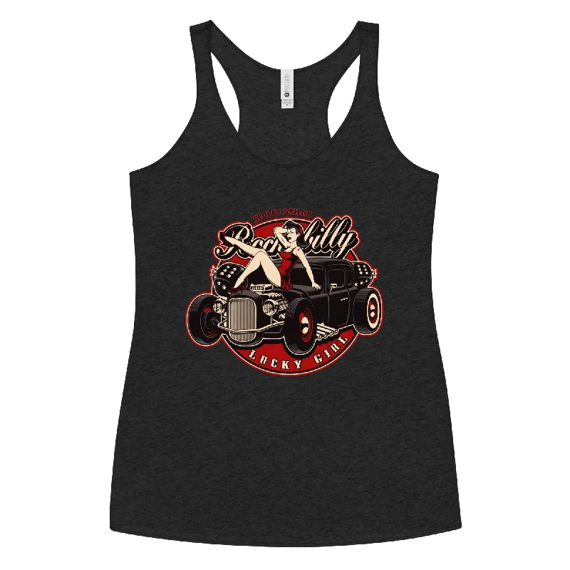  Trendy Looks On SaleLUCKY GIRL - Tank Top Woman