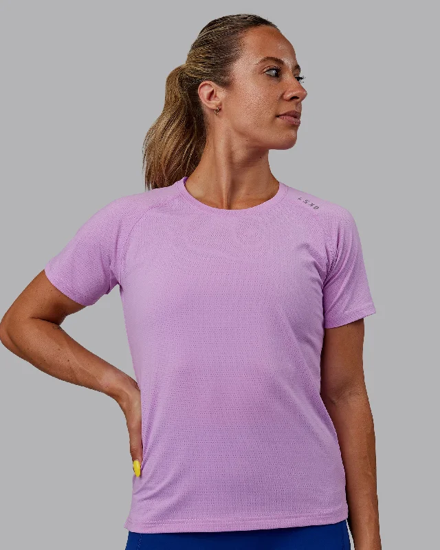  Budget SaverPerform VapourFLX Tee - Light Violet