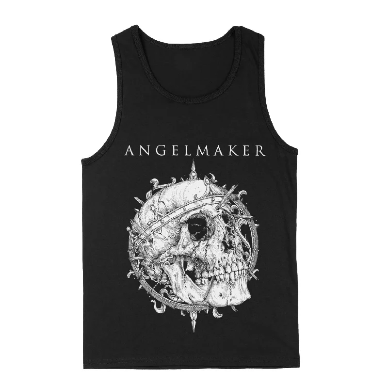  Affordable Women's ApparelAngelMaker "Crown" Tank Top