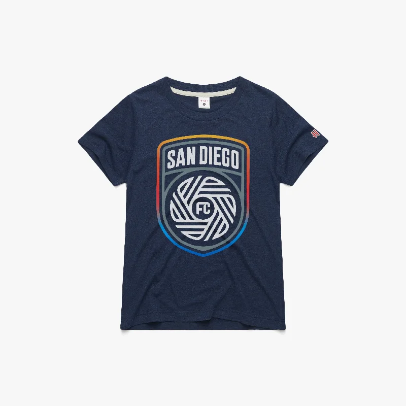  Women's Cozy Winter AttireWomen's San Diego FC '25