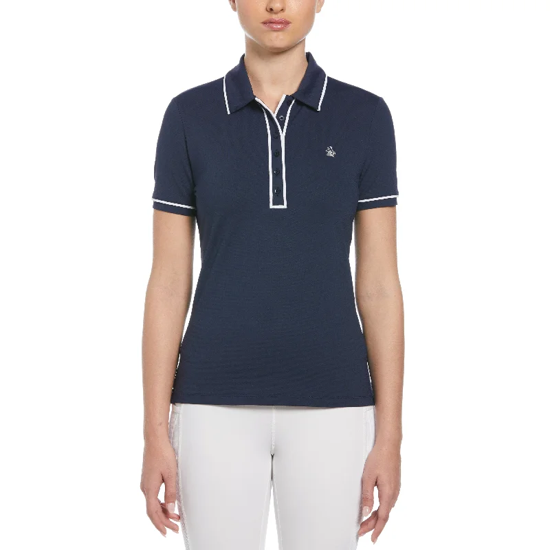  Women's Comfortable Lounge AttireWomen's Performance Veronica Golf Polo