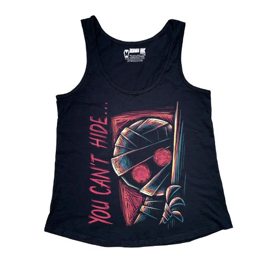  Low Price SpecialYou Can't Hide Women Tanktop