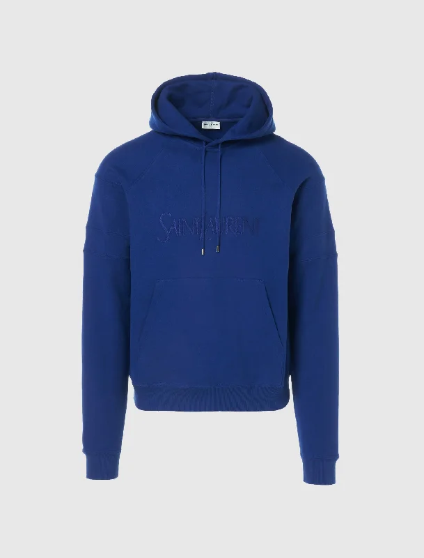  Street Chic DiscountsEMBROIDERED HOODIE