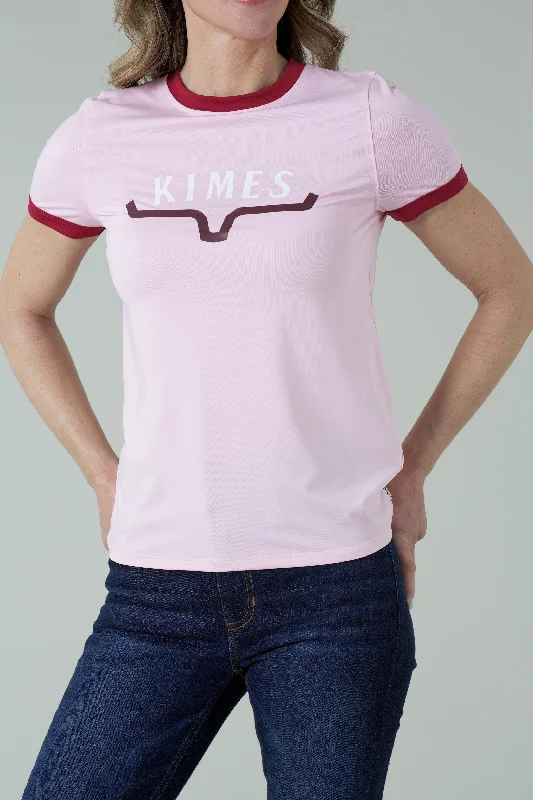  Popular CollectionFast Kimes Ladies Tech T Shirt