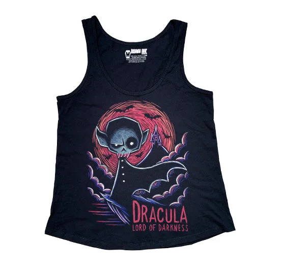  Budget FriendlyDracula: Lord of Darkness Women Tanktop