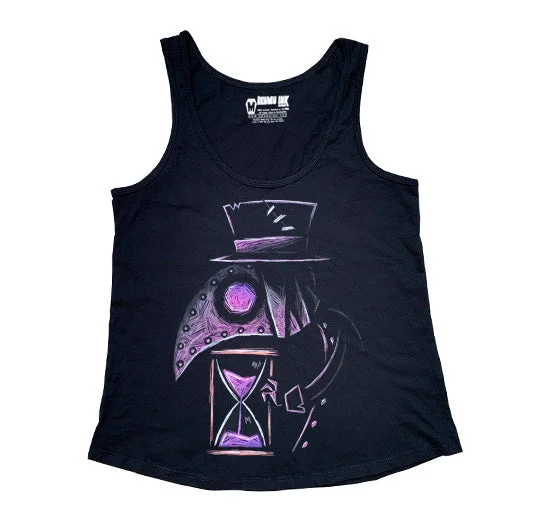  Women's Cozy Outfit For LoungingPlague Seeker II: Running out of Time Women Tanktop